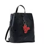 Desigual Women's Back_All Mickey Sumy, Black