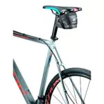 deuter Bike Bag Race II Fahrrad Satteltasche