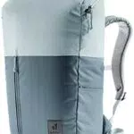 deuter UP Stockholm nachhaltiger Tagesrucksack, Teal-sage