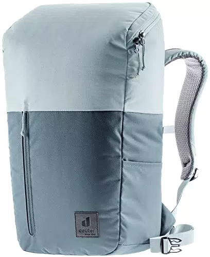 deuter UP Stockholm nachhaltiger Tagesrucksack, Teal-sage