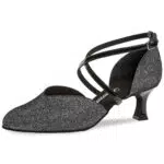 Diamant Damen Tanzschuhe 170-106-520 - Größe: UK 1