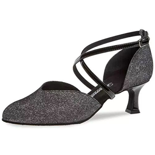 Diamant Damen Tanzschuhe 170-106-520 - Größe: UK 1