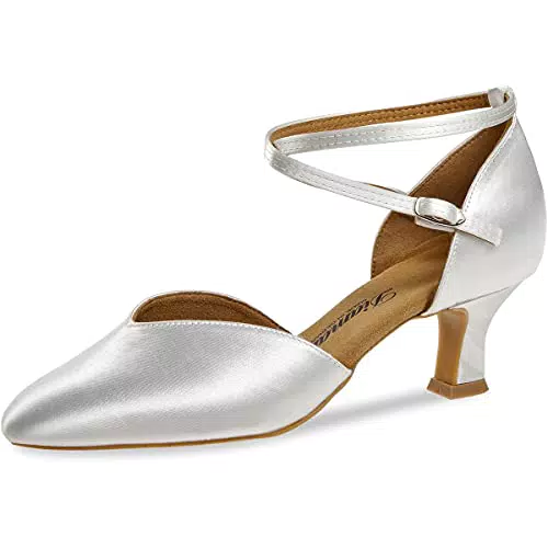 Diamant TANZSCHUHMANUFAKTUR Damen 105-068-092-Y Tanzschuh