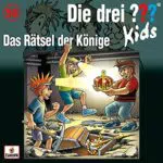 Die drei ??? Kids 56: Das Rätsel der Könige