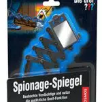 Die drei ??? Spionage-Spiegel von KOSMOS, Detektiv Gadgets