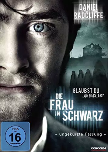 Die Frau in Schwarz