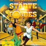 Die geheimnisvollen Städte des Goldes - Komplettbox / Die komplette 39-teilige Animeserie