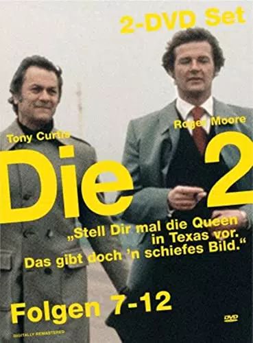 Die Zwei - TV-Serie - Folge 07-12