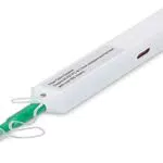 DIGITUS LWL Glasfaser-Stecker Reiniger - SC, FC, ST - Ca. 800 Reinigungs-Vorgänge - 2.5 mm Ferrule - PC & APC Stecker