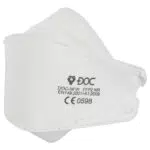 DOC-NFW Half Filtering Mask Individually Packed 25pcs