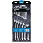 Draper 26696 Metrischer Hi-Torq-Ringmaulschlüssel-Satz