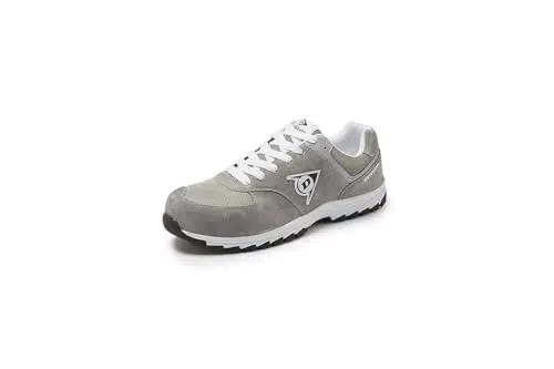 Dunlop Unisex Flying Arrow Sneaker, Grau
