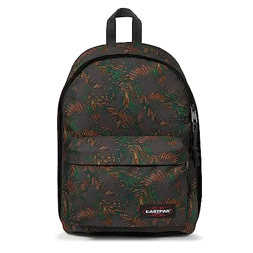 Eastpak Out of Office Rucksack, 44 cm, 27 L, Brize Filter Grau