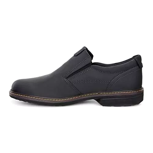 Ecco Herren Turn Klassische Stiefel, Schwarz