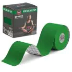 Effekt - Rolle - Kinesiologie Tape in versch. Farben - Kinesio-tape Wasserfest & Elastisch für Sport - Muskeltape Physio Tape Kinesio Tapes