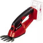 Einhell Akku-Grasschere GC-CG 18/1 Li-Solo Power X-Change