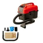 Einhell Akku-Nass-Trockensauger TE-VC 18/10 Li-Solo Power X-Change
