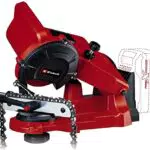 Einhell Akku-Sägekettenschärfgerät GE-CS 18 Li Solo