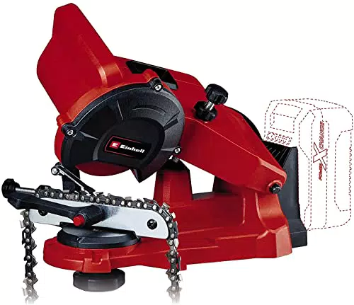 Einhell Akku-Sägekettenschärfgerät GE-CS 18 Li Solo