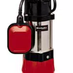 Einhell Schmutzwasserpumpe GC-DP 5010 G
