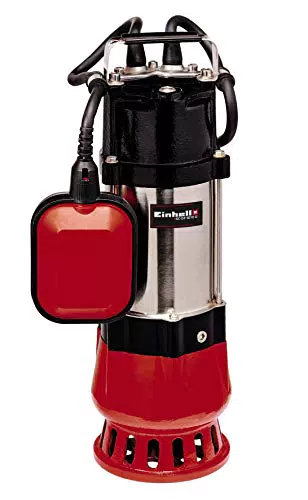 Einhell Schmutzwasserpumpe GC-DP 5010 G