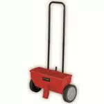Einhell Streuwagen GC-SR 12, Rot