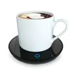Elektrischer Kaffeewärmer, Smart Schreibtisch Kaffeewärmer