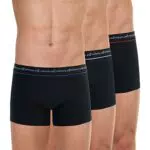 Eminence Business, Herren-Boxershorts, Schwarz, XXXX-Large