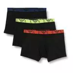 Emporio Armani Herren Emporio Armani Men's 3-pack Bold Monogram Boxer Shorts
