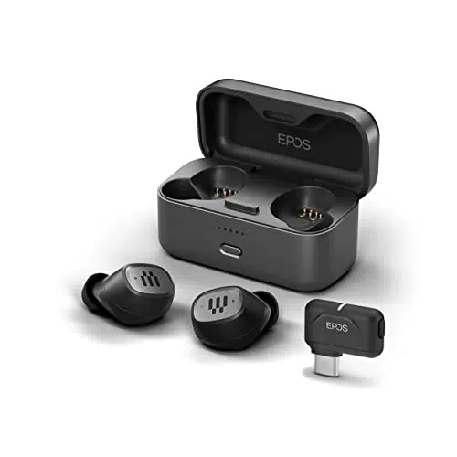 EPOS GTW 270 Kabellose Hybrid-Gaming Bluetooth Kopfhörer In Ear