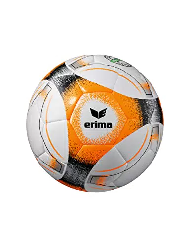 Erima Kinder Fussball HYBRID Lite 290 Neon Orange 4