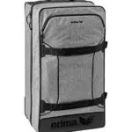 Erima Rollkoffer Travel Line Travel Trolley Grau Melange