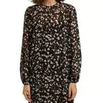 ESPRIT Collection Damen 991eo1e316 Kleid, Dark Brown
