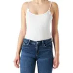 ESPRIT Damen 992ee1c309 Jeans Shorts, Blue Medium Washed