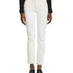 ESPRIT Damen 993EE1B303 Jeans, 110/OFF White, 29/32