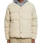 ESPRIT Herren 082CC2G302 Jacke, 291/LIGHT BEIGE 2