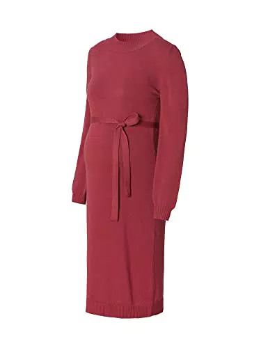ESPRIT Maternity Damen Dress Knit Long Sleeve Kleid