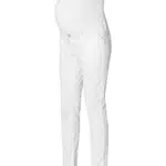 ESPRIT Maternity Damen Pants Woven Over The Belly Slim 7/8 Hose