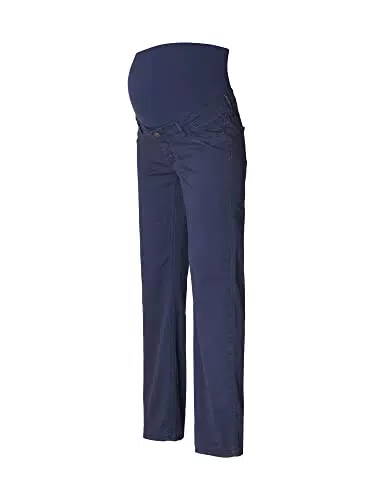 ESPRIT Maternity Damen Pants Woven Over The Belly Straight Hose