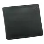 Esquire Münzbörse Logo Scheintasche Schwarz 223810