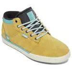 Etnies Damen Jefferson Mtw W's Skate-Schuh, Braun Hellbraun Blau