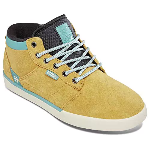 Etnies Damen Jefferson Mtw W's Skate-Schuh, Braun Hellbraun Blau