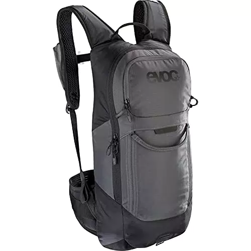 EVOC FR LITE RACE 10 Protektor-Rucksack ideal für Enduro-Rennen