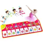 EXTSUD Klaviermatte, Kinderspielzeug Geschenk für Jungen Mädchen