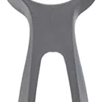 Fackelmann Ziehschäler 13, 5 cm, Schäler mit sehr ergonomischem und leichtem Griff