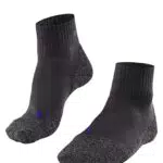 FALKE Damen Wandersocken TK2 Explore Short Cool, Synthetik
