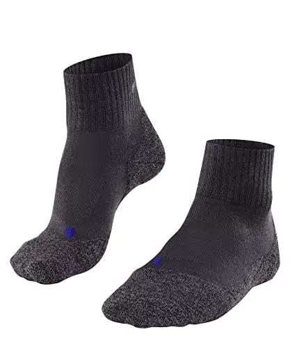 FALKE Damen Wandersocken TK2 Explore Short Cool, Synthetik