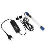 Fdit Beleuchtung wasserdichte Tauch Uv Sterilisator Licht Lampen Bakterien Tötung Für Aquarium 220-240V