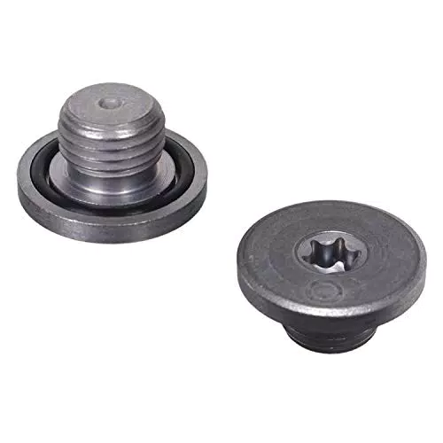 febi bilstein 48876 Ölablassschraube mit O-Ring, 1 Stück