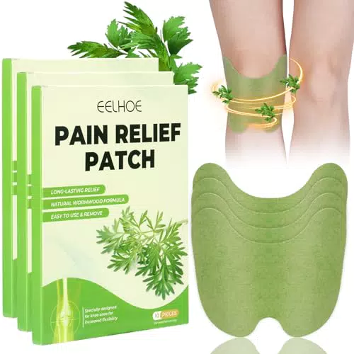 FENGQ Schmerzlinderung Patch, 30 Stück Pain Relief Patch